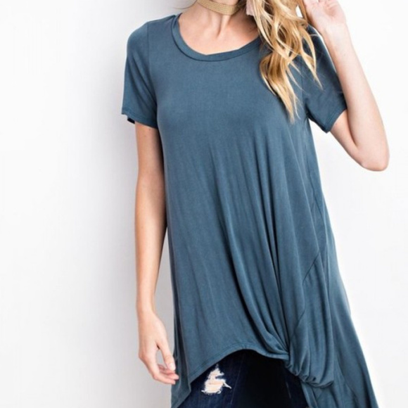 FAITH Apparel Tunic Top - Picture 2 of 4